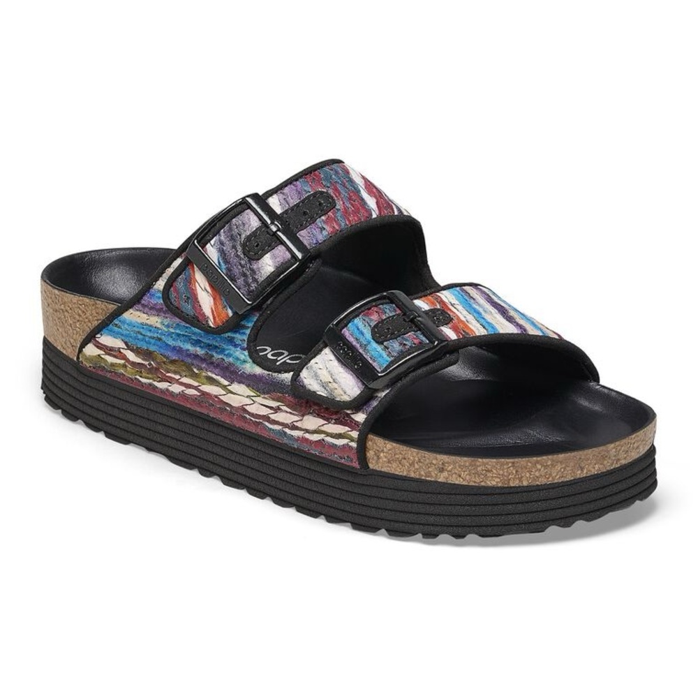 Birkenstock Papillo Platform - Size 40